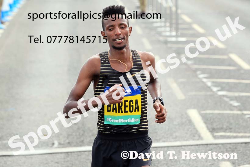 Mens 2022 Great North Run. Photo: David T. Hewitson/Sports for All Pics